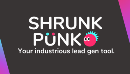 Shrunk Punk | Heatpunk Help